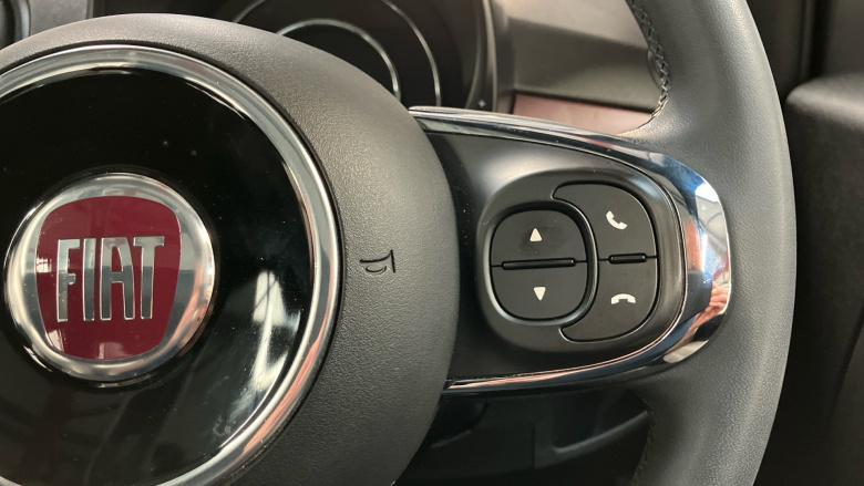 Fiat 500 1.0 Mild Hybrid Star 3dr Petrol Hatchback